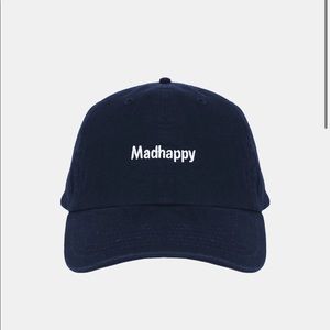 Madhappy Navy Classic Dad Hat